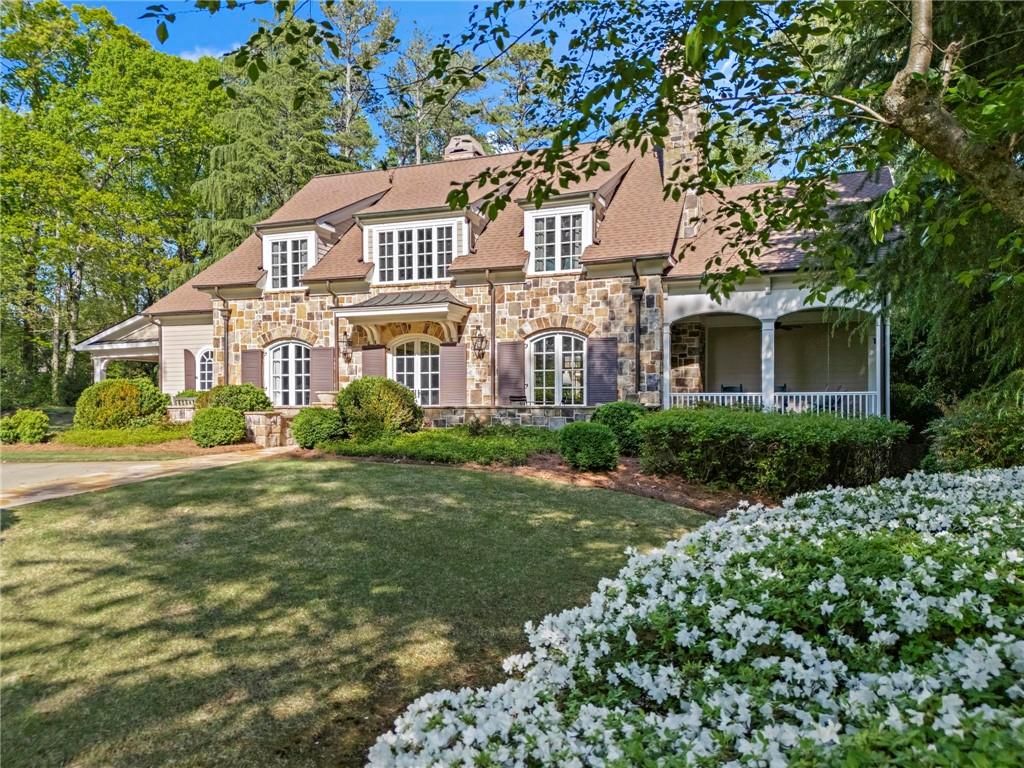 323 Rolling Rock Road, Marietta, Georgia image 6