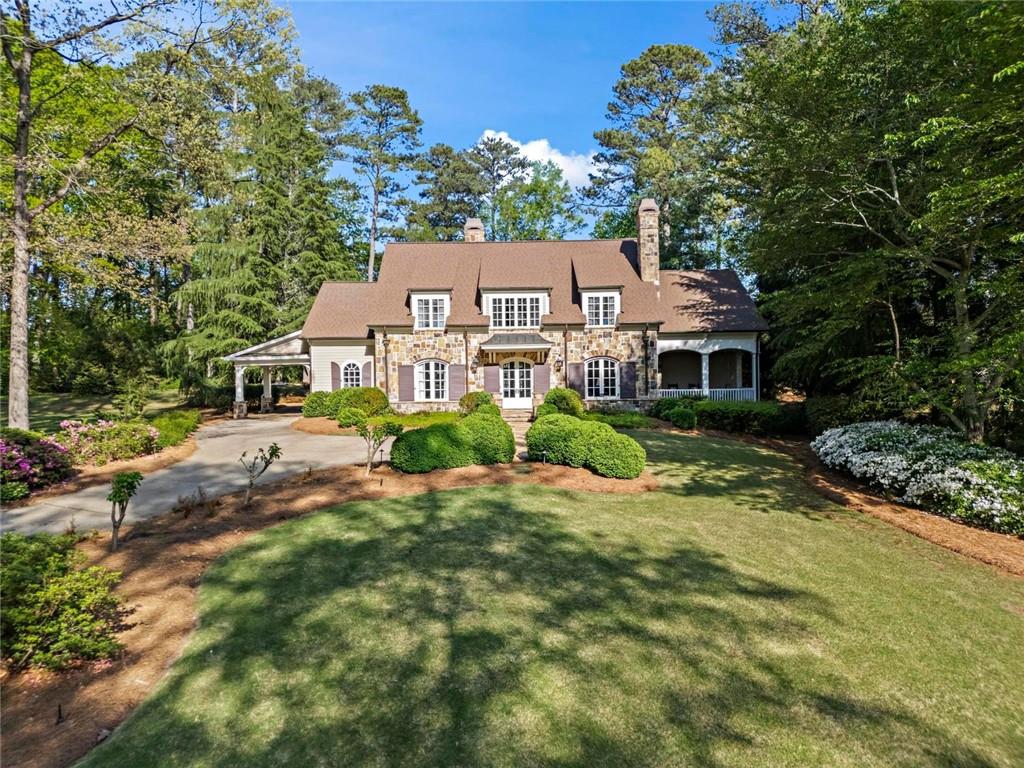 323 SE Rolling Rock Road, Marietta, Georgia image 10