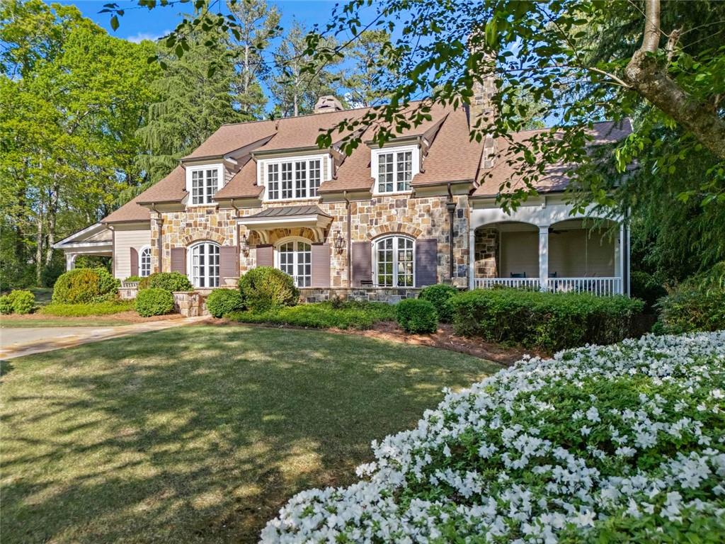 323 SE Rolling Rock Road, Marietta, Georgia image 11
