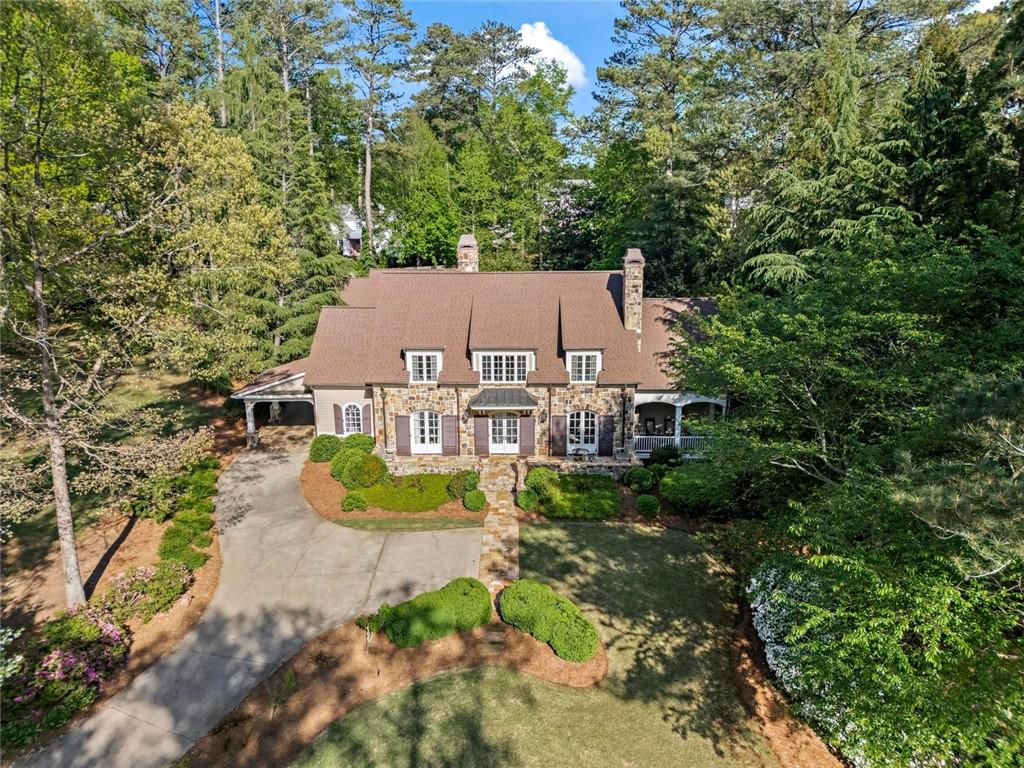 323 SE Rolling Rock Road, Marietta, Georgia image 6