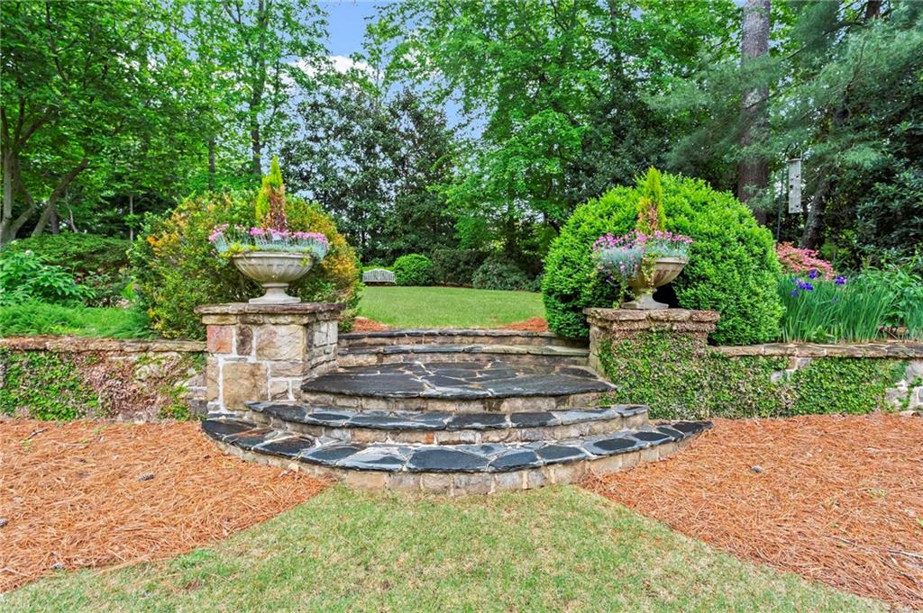 323 Rolling Rock Road, Marietta, Georgia image 42