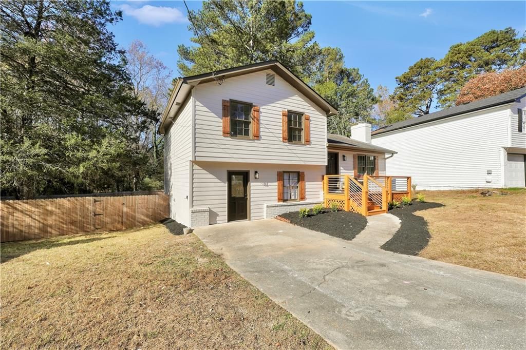 Photo of 2169 Tiffany Lane, Lithonia, GA 30058 (MLS # 7685425)