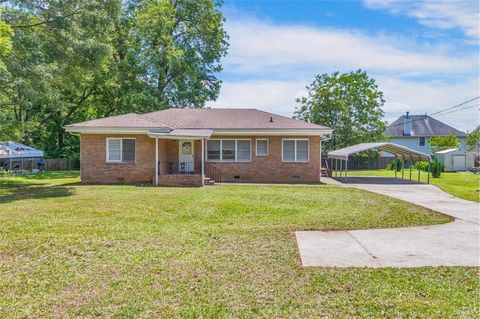 A home in Riverdale