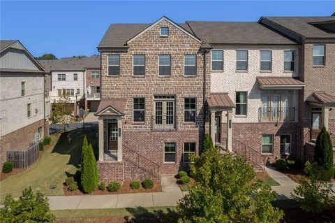 A home in Woodstock