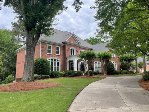 2743 Long Grove Drive Marietta GA 30062
