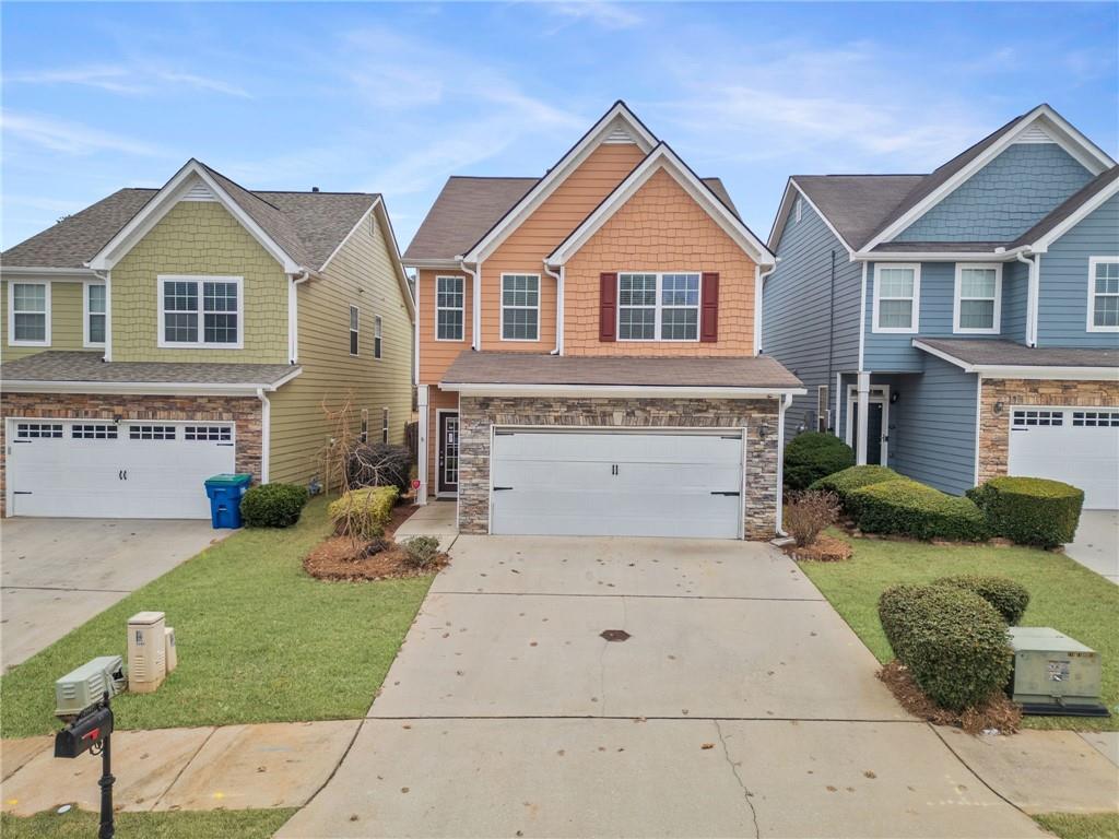 7167 Rigel Bend, Atlanta, Georgia image 1