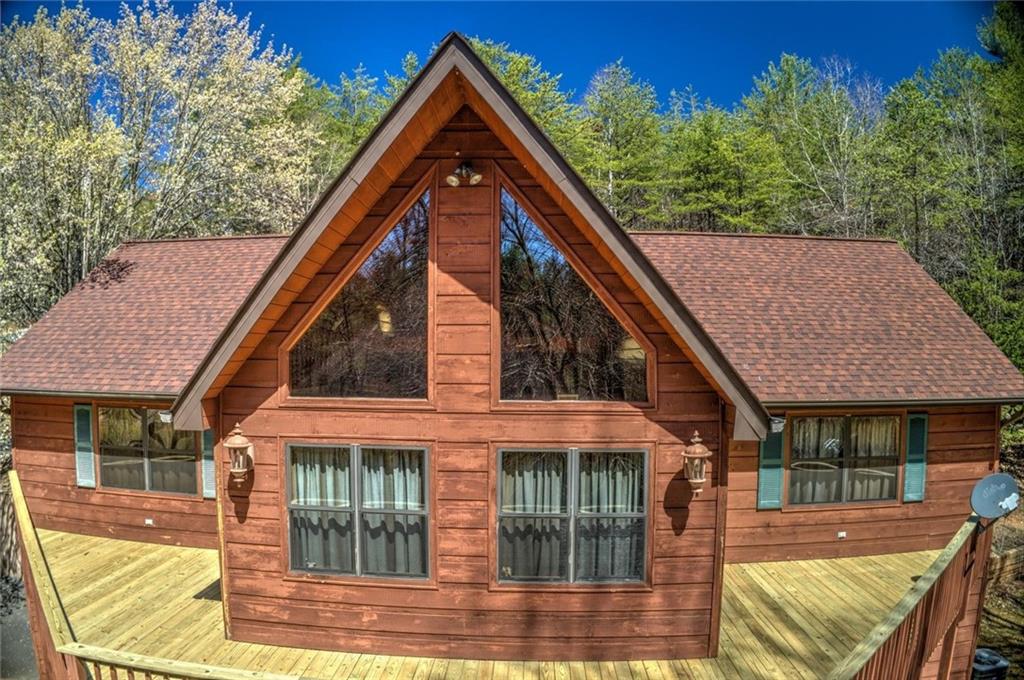 24 Rocky Top Heights Road