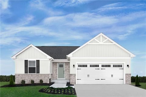 Homes For Sale - 135 Serenity Loop<br/> Paulding County, Dallas, GA 30132