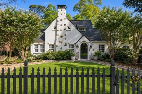 Homes For Sale - 578 Montgomery Ferry Road<br/> Atlanta, GA 30324