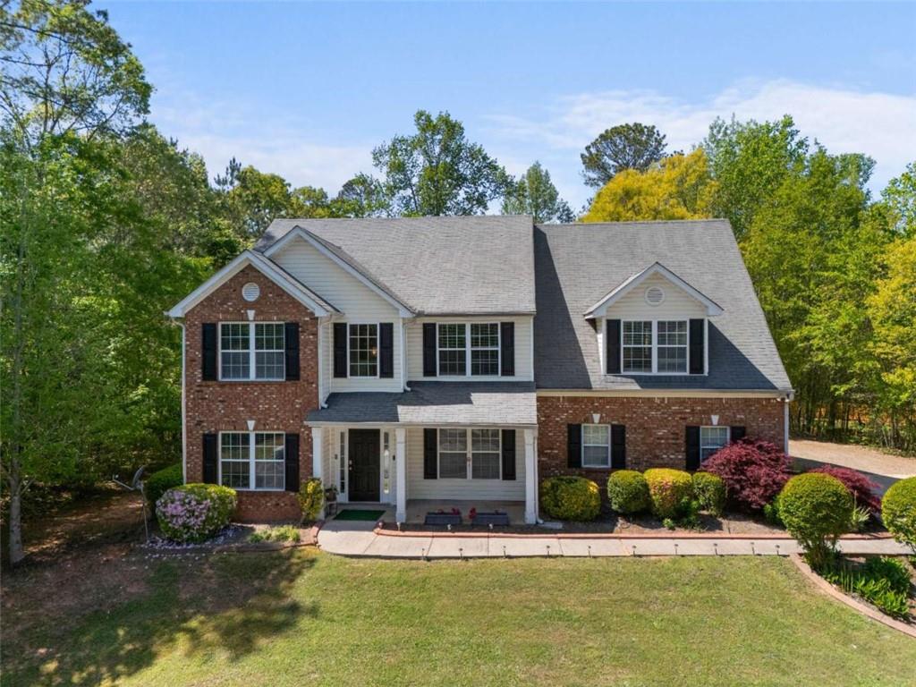 2206 Gleaton Trace Way, Conyers, Georgia image 38