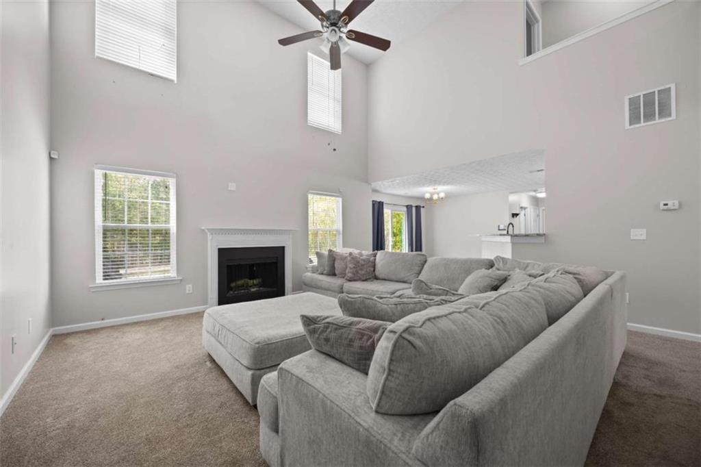 2206 Gleaton Trace Way, Conyers, Georgia image 11