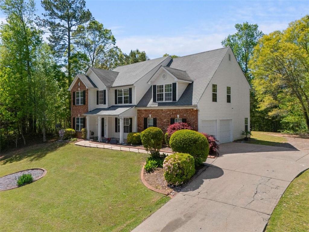 2206 Gleaton Trace Way, Conyers, Georgia image 35