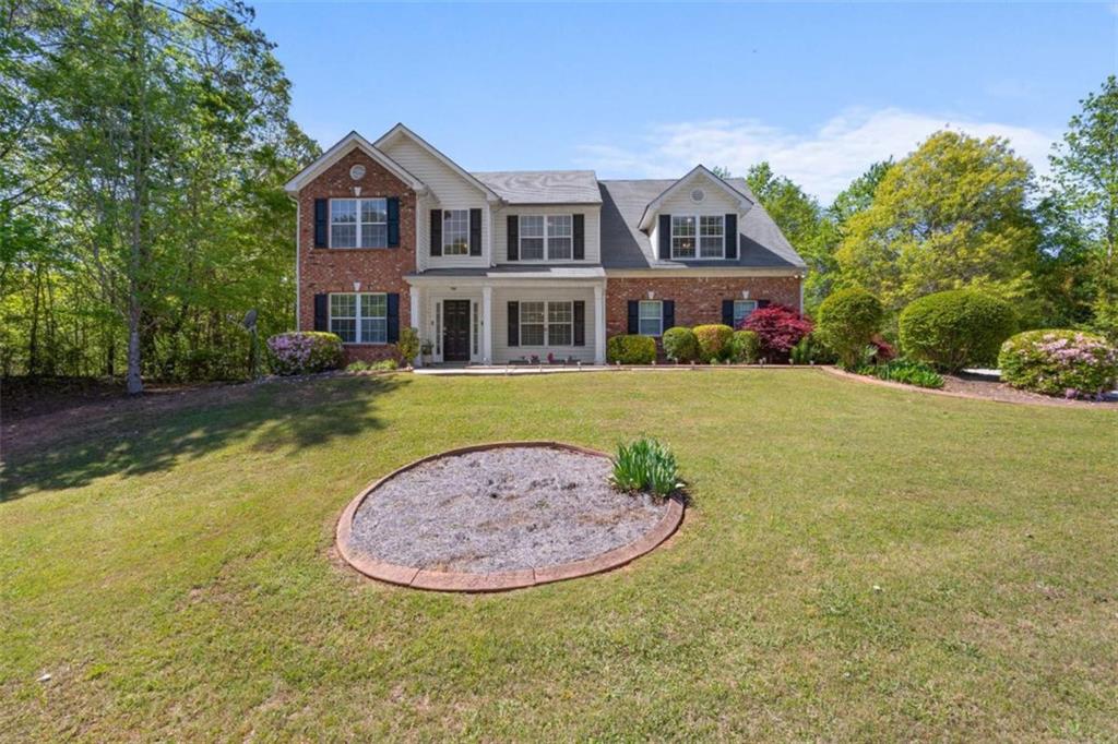 2206 Gleaton Trace Way, Conyers, Georgia image 7