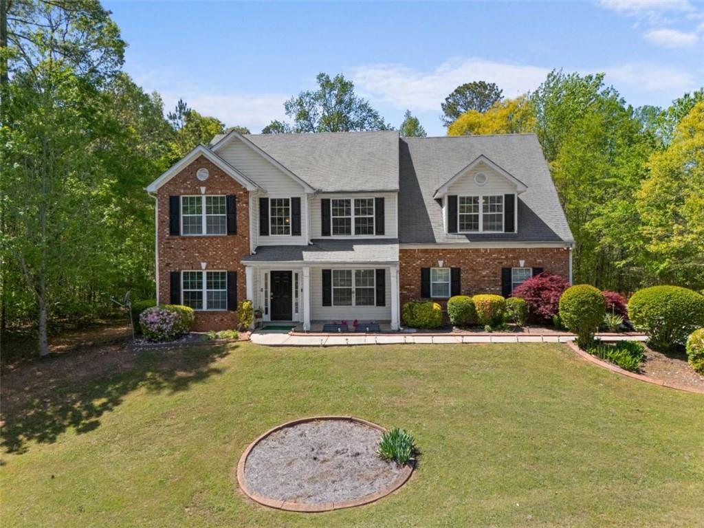 2206 Gleaton Trace Way, Conyers, Georgia image 1