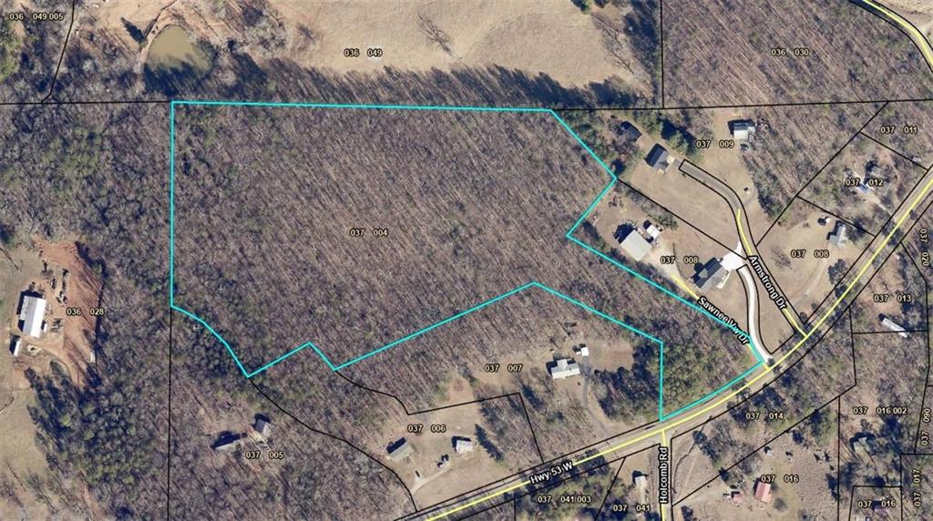 Beautiful tract of property near the Pickens/Dawson county line with lots of potential!! This 18 acre piece has excellent topography and a mix of hardwoods. Located just minutes to downtown Dawsonville,Marble Hill, Jasper, Ball Ground, Atlanta Motorsports Park and Amicalola/Etowah River. Definitely a must see!!!