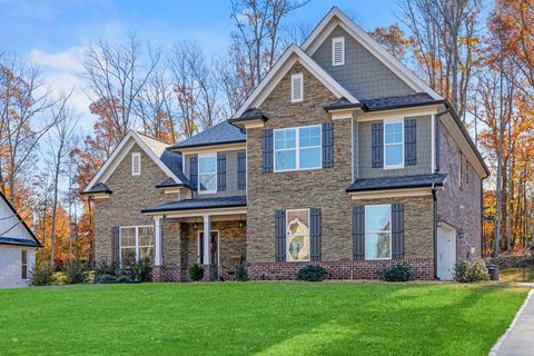 A home in Winder