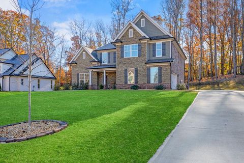 A home in Winder