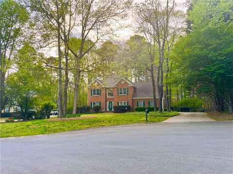Photo of 2550 Wellsley Lane, Cumming, GA 30041 (MLS # 7749617)