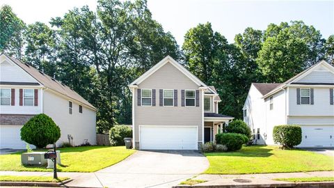 4628 McEver View Drive Sugar Hill GA 30518