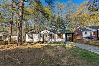 2545 Plantation Drive Atlanta GA 30344