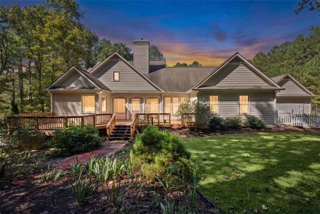 63 Wilderness Camp Road SE