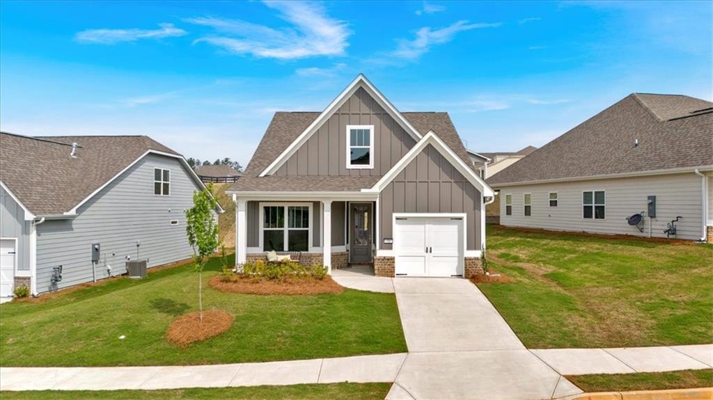 71 Colonial Terrace Cir, Villa Rica, Georgia image 2