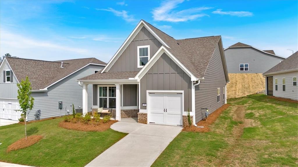 71 Colonial Terrace Cir, Villa Rica, Georgia image 3