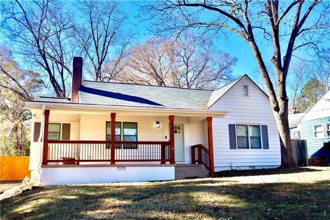 Photo of 1907 Langston Avenue SW, Atlanta, GA 30310 (MLS # 7703786)