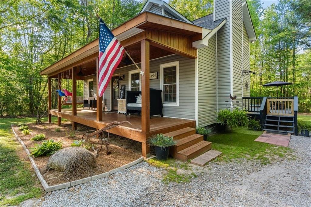 155 Pleasant Hope Road SE