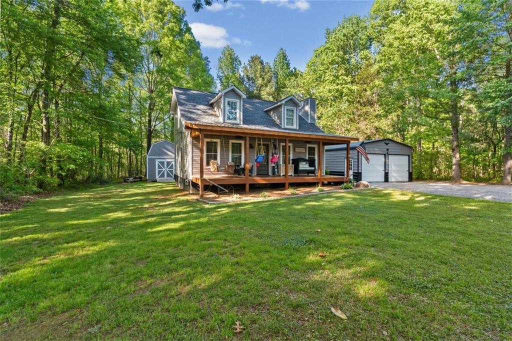 155 Pleasant Hope Road SE