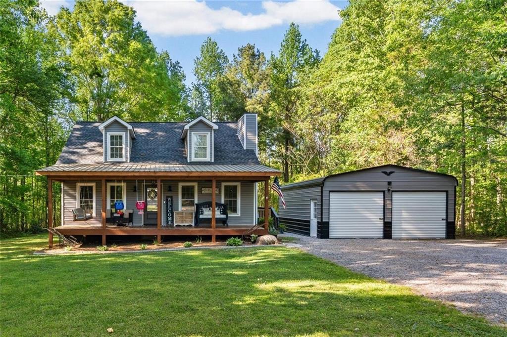 155 Pleasant Hope Road SE