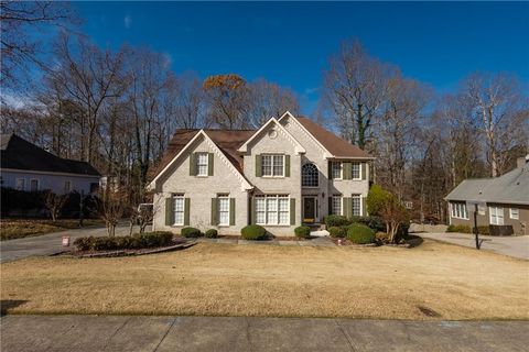 2170 Peachford Lane Lawrenceville GA 30043