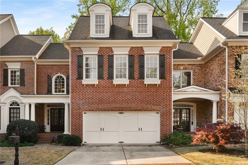 12120 Dancliff Trace, Alpharetta, Georgia image 1