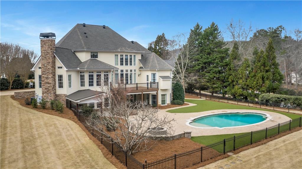 5 Saint Andrews Way SW