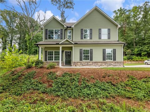 9661 Davis Street Braselton GA 30517