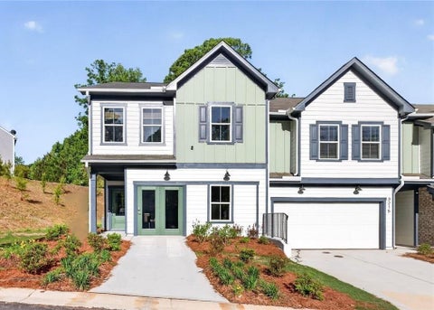 Townhouse For Sale - 3215 Cherry Grove Way<br/> Cumming, GA 30040