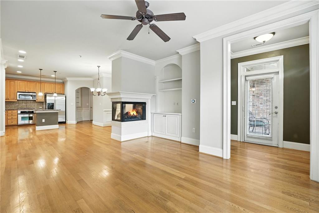 Sterling of Dunwoody Condominium - Residential