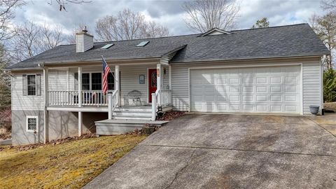 98 Osprey Drive Blairsville GA 30512