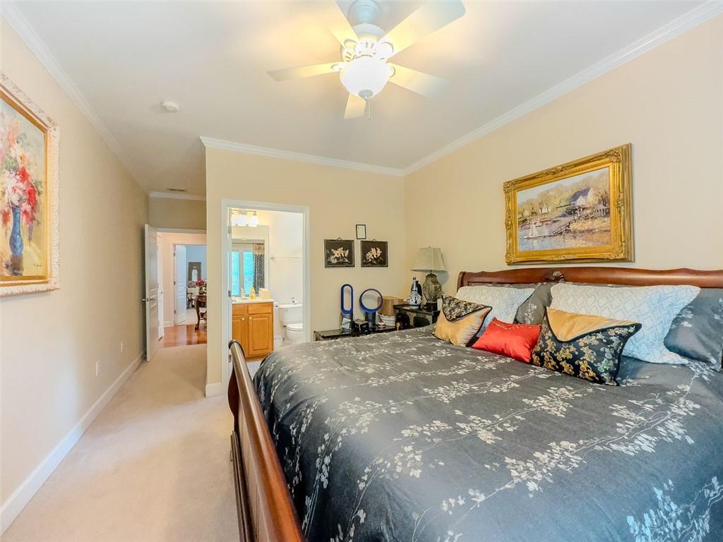 6416 Hickory Springs Circle, Hoschton, Georgia image 23