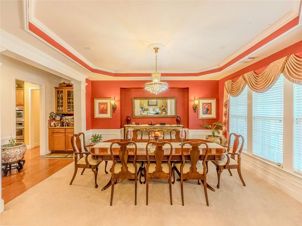 6416 Hickory Springs Circle, Hoschton, Georgia image 6