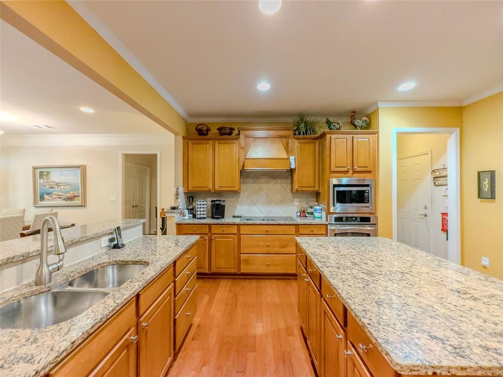 6416 Hickory Springs Circle, Hoschton, Georgia image 11