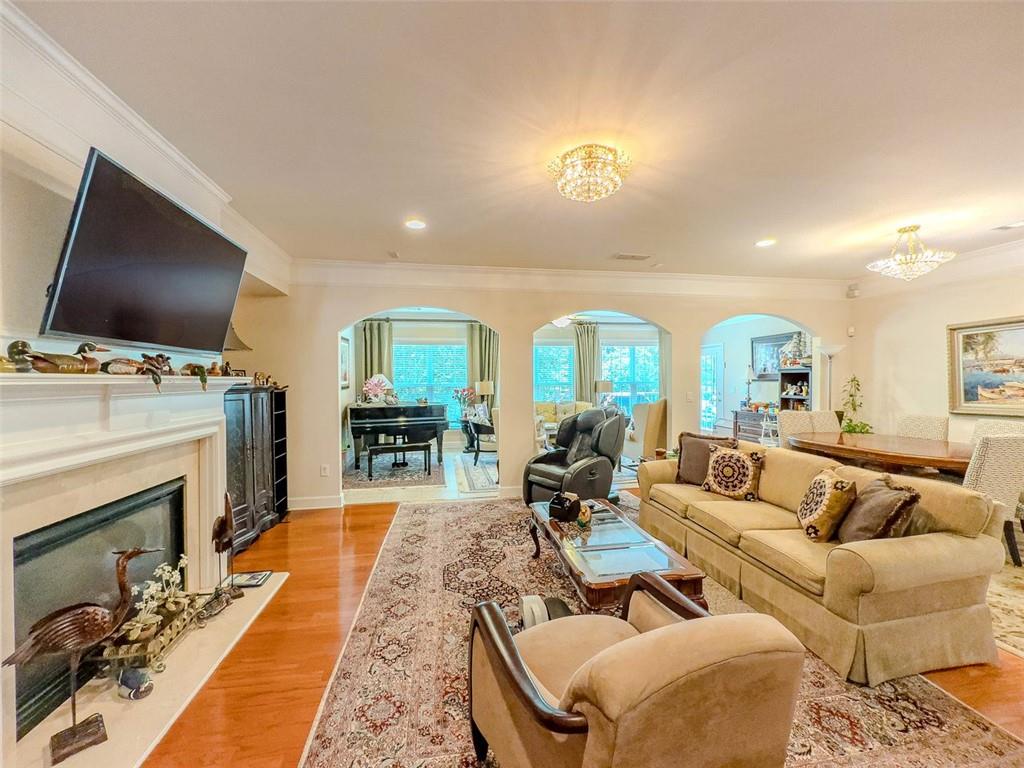 6416 Hickory Springs Circle, Hoschton, Georgia image 13