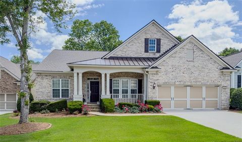 6416 HICKORY SPRINGS Circle Hoschton GA 30548
