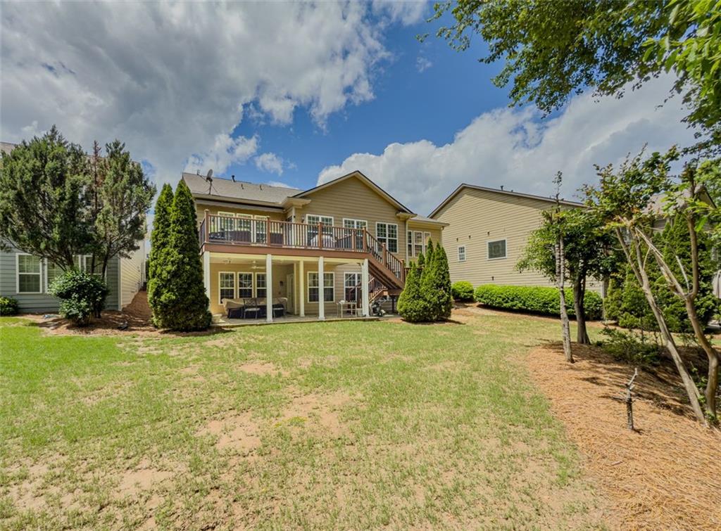6416 Hickory Springs Circle, Hoschton, Georgia image 44