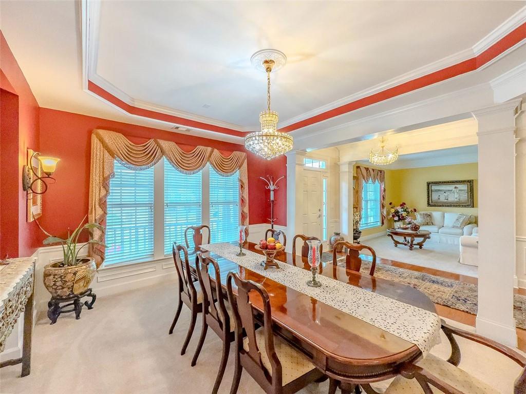 6416 Hickory Springs Circle, Hoschton, Georgia image 7