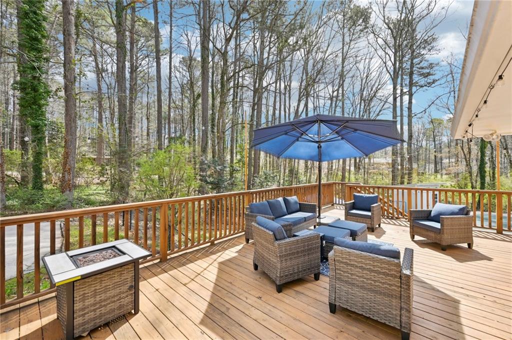 4859 Clark Lake Way, Acworth, Georgia image 43