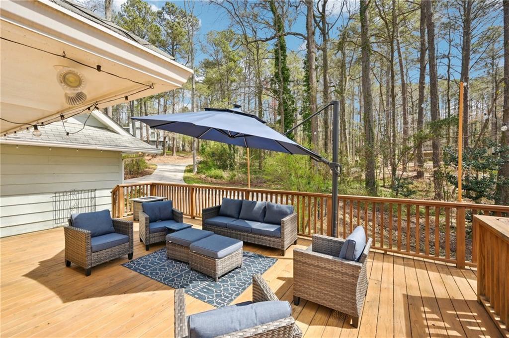 4859 Clark Lake Way, Acworth, Georgia image 42