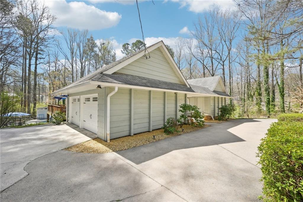4859 Clark Lake Way, Acworth, Georgia image 45