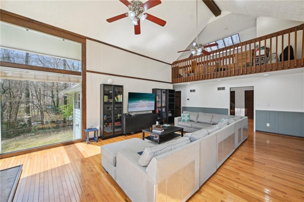 4859 Clark Lake Way, Acworth, Georgia image 7