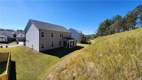 A home in Gainesville